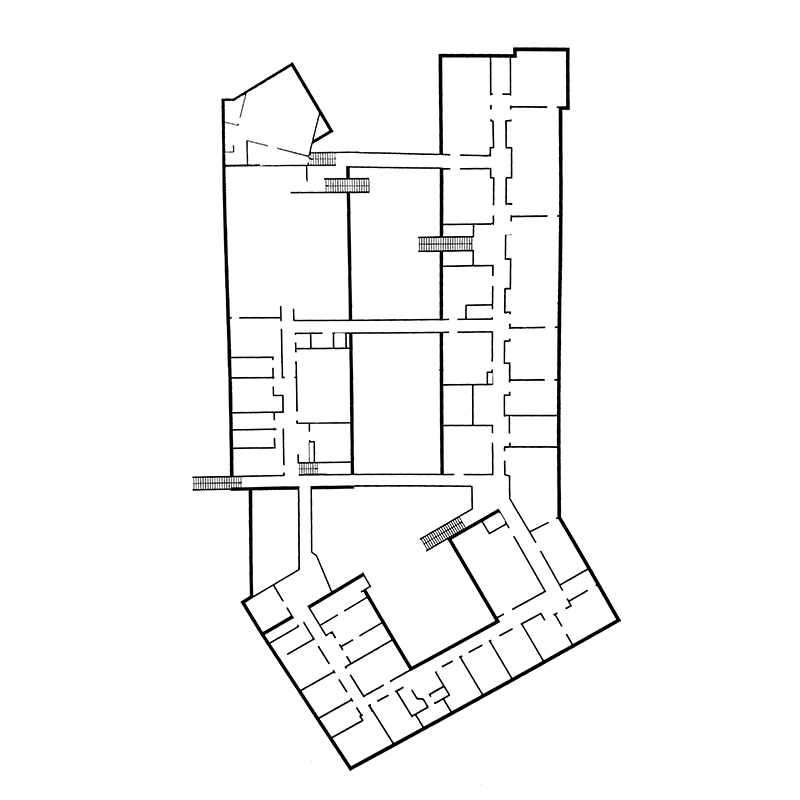 plan de l'iut